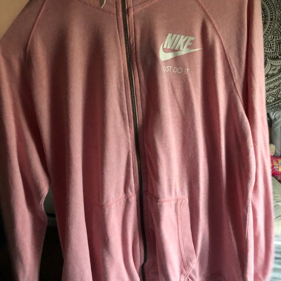 NIKE Zip up sweater - Picture 2 of 3